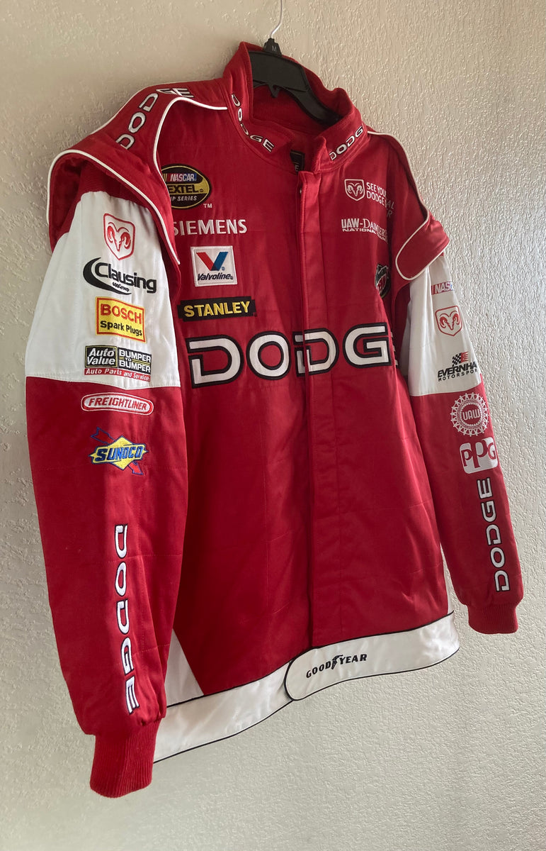 Hotsell NASCAR Chase Authentics Kasey Kahn Dodge Gram Life Jacket