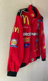 NASCAR Kudzu Racing Bill Elliott McDonalds Jacket