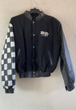 M&M’s World NASCAR M&M Racing Team Earnie Irvin Jacket Size L