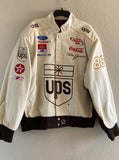 NASCAR JH Design Dale Jarrett UPS Jacket