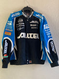 NASCAR JH Design Ryan Newman Alltel Jacket Size M
