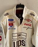 NASCAR JH Design Dale Jarrett UPS Jacket