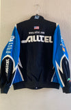 NASCAR JH Design Ryan Newman Alltel Jacket Size M