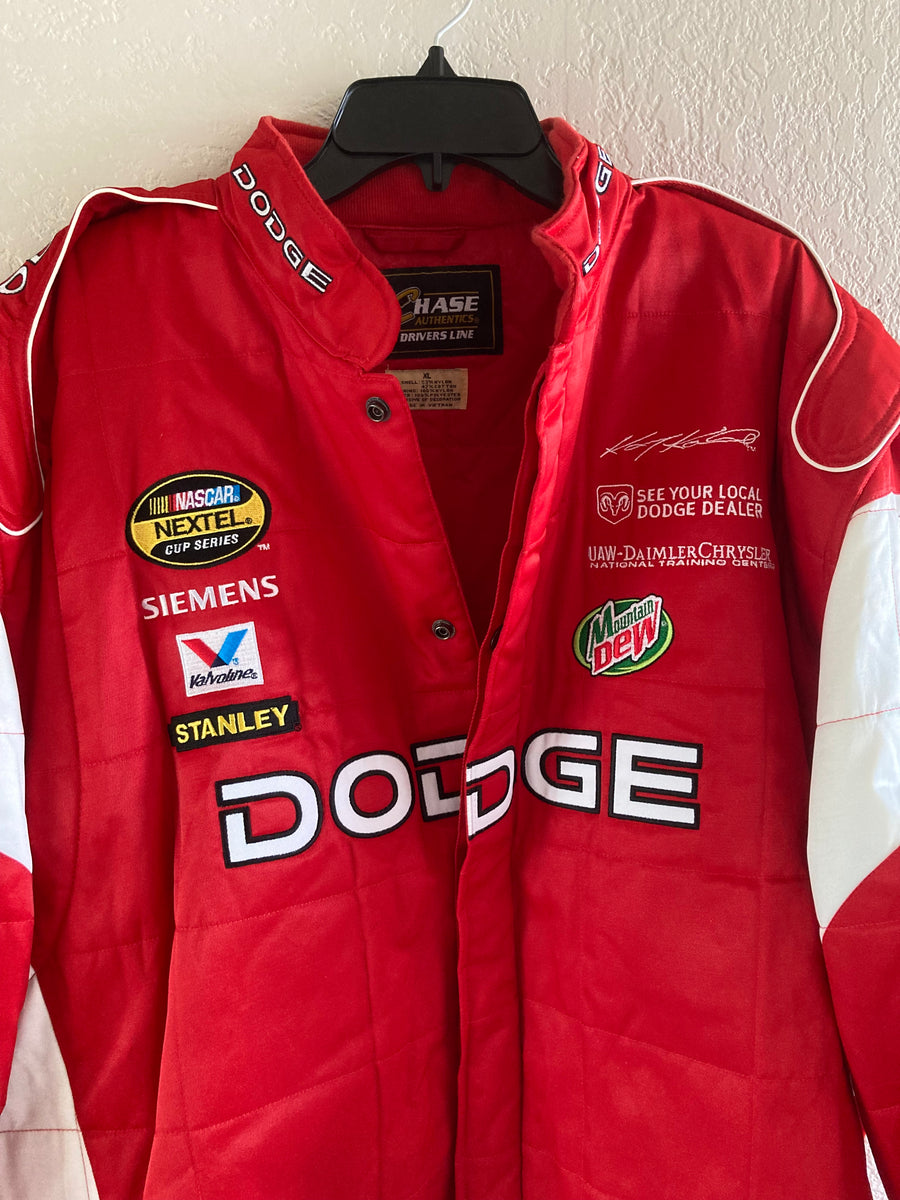 NASCAR Chase Authentics Drivers Line Dodge Kasey Kahne Jacket Grab