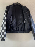 M&M’s World NASCAR M&M Racing Team Earnie Irvin Jacket Size L