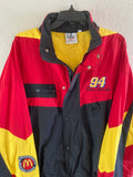Kudzu Official Trackside Merchandise McDonalds Racing Team Bill Elliott Jacket