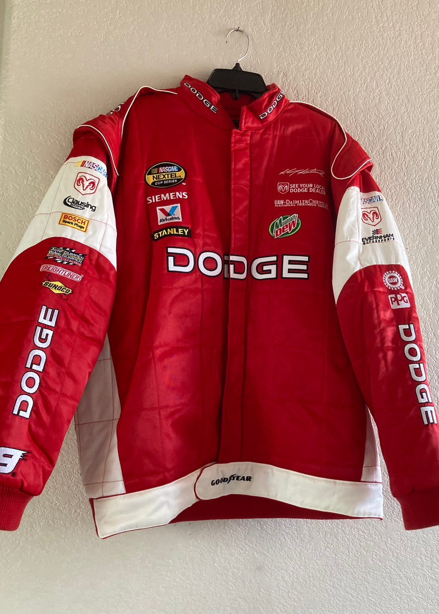 NASCAR Chase Authentics Drivers Line Dodge Kasey Kahne Jacket Grab Lif –  Team MVP Sports