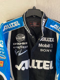 NASCAR JH Design Ryan Newman Alltel Jacket Size M