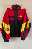 Kudzu Official Trackside Merchandise McDonalds Racing Team Bill Elliott Jacket