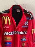 NASCAR Kudzu Racing Bill Elliott McDonalds Jacket