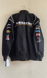 NASCAR Chase Drivers Line Paul Menard Menards Pittsburgh Paints Jacket