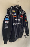 NASCAR Chase Drivers Line Paul Menard Menards Pittsburgh Paints Jacket