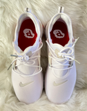 Nike Men's React Presto Running Shoes (White/Vast Grey-Midnight Navy,