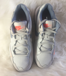 Nike Air Max Fusion Running Shoe Platinum-Indigo Fog - White