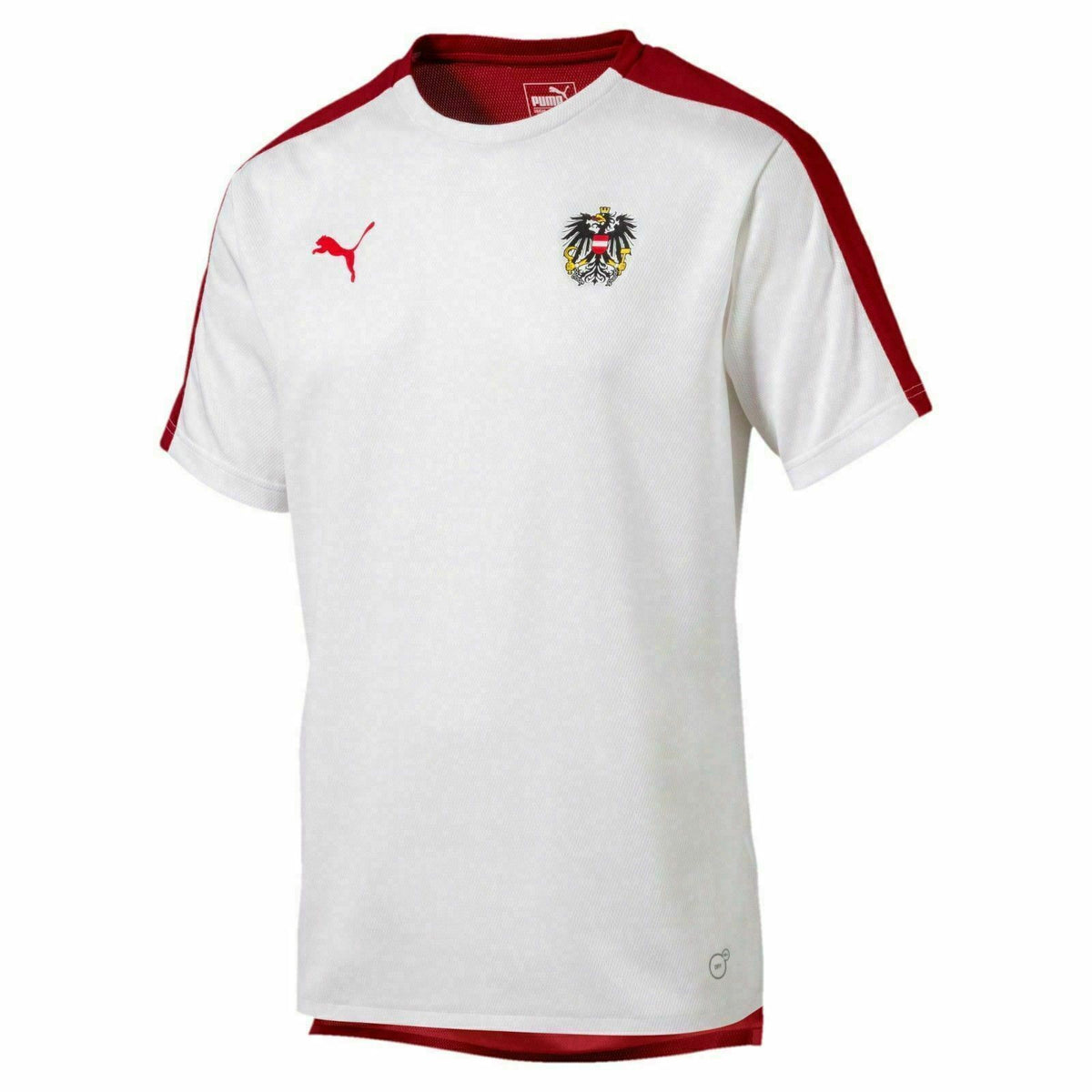 MEN'S JERSEY PUMA FSS HOME SHIRT REPLICA :: SERBIAN SHOP