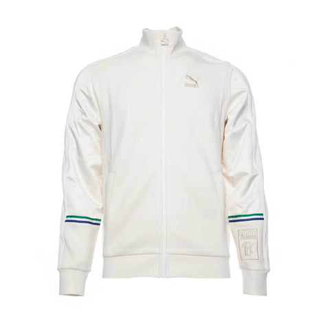 Puma X Whisper White Big Sean T7 Jacket Size M, L, XL  MSRP $120.00 - Teammvpsports