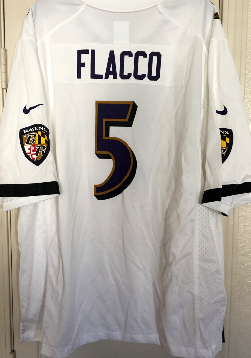 NFL, Shirts, Baltimore Ravens Joe Flacco Shirt 2xl