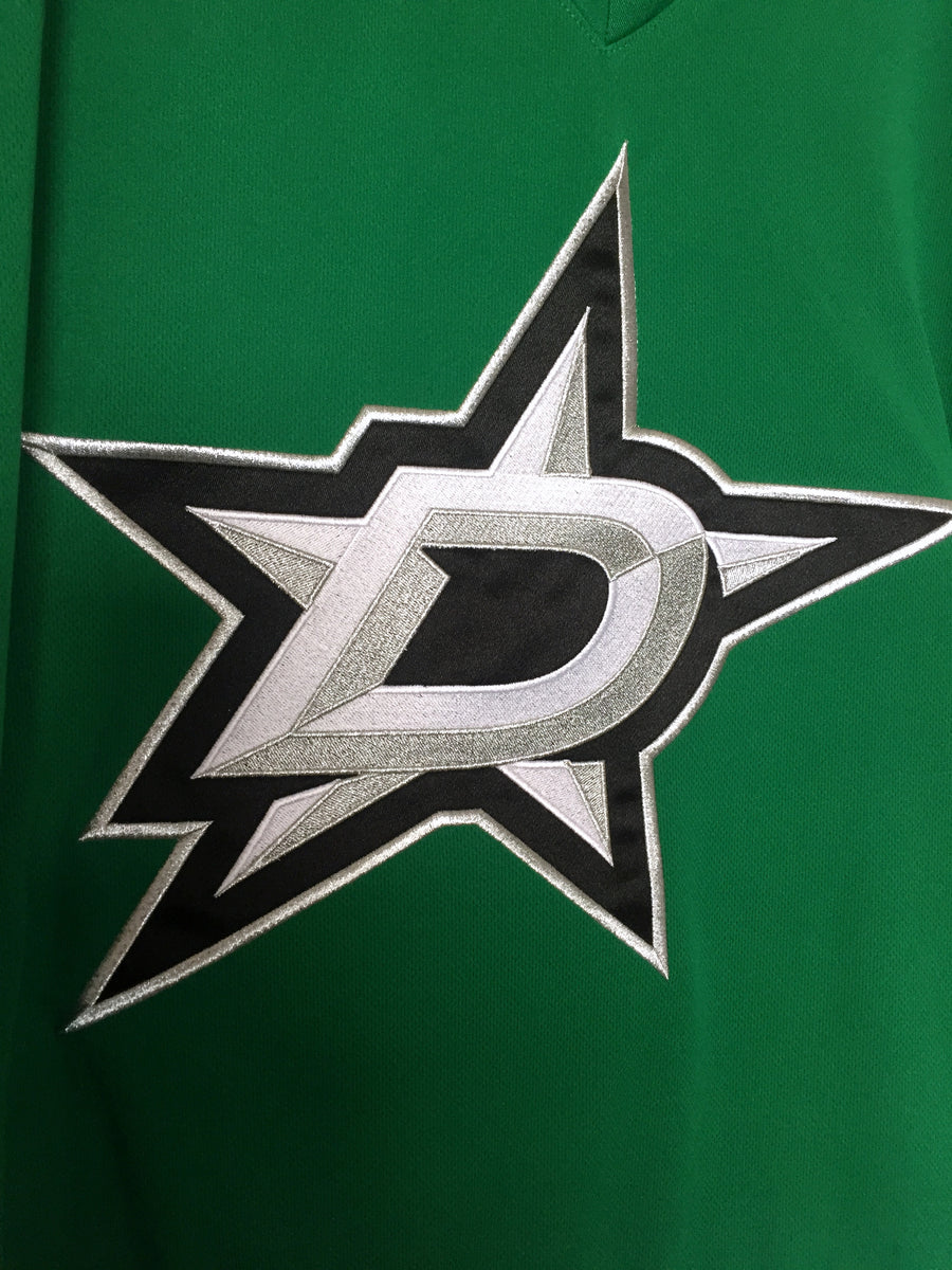 Dallas Stars Hockey Tank - S / Victory Green / Polyester