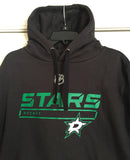Dallas Stars Fanatics Branded Iconic Collection On Side Stripe Pullover Hoodie
