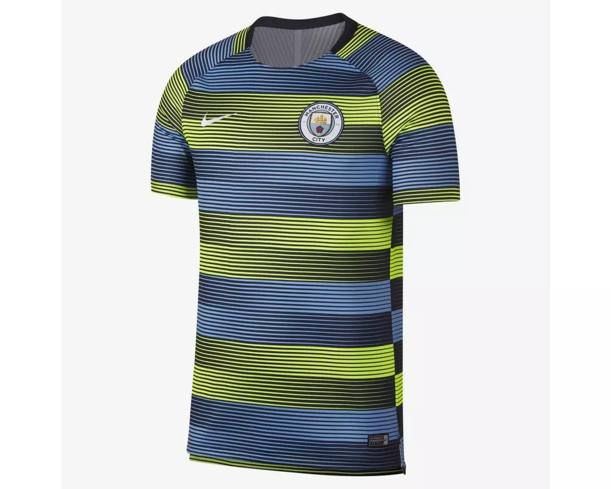 Soccer Brazil Store - Brazil Training Jersey 2018/2019 Green Nike