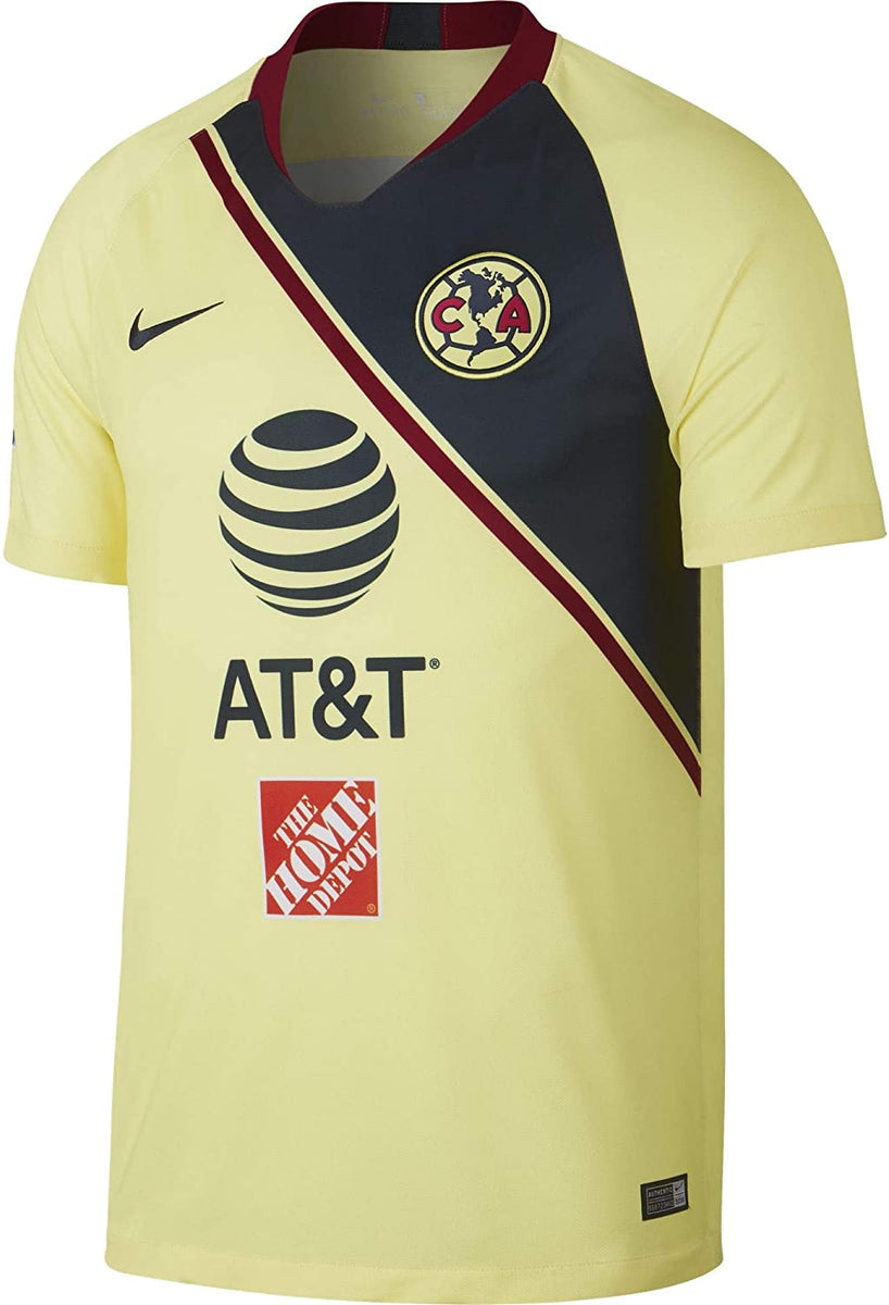 Nike Club America 3rd 2019-20 Stadium Jersey