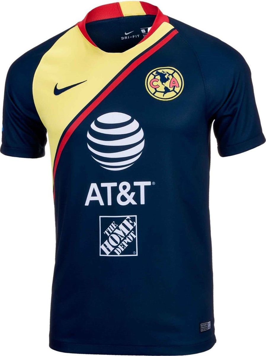 Nike Club America 2019 Away Jersey Team MVP Sports