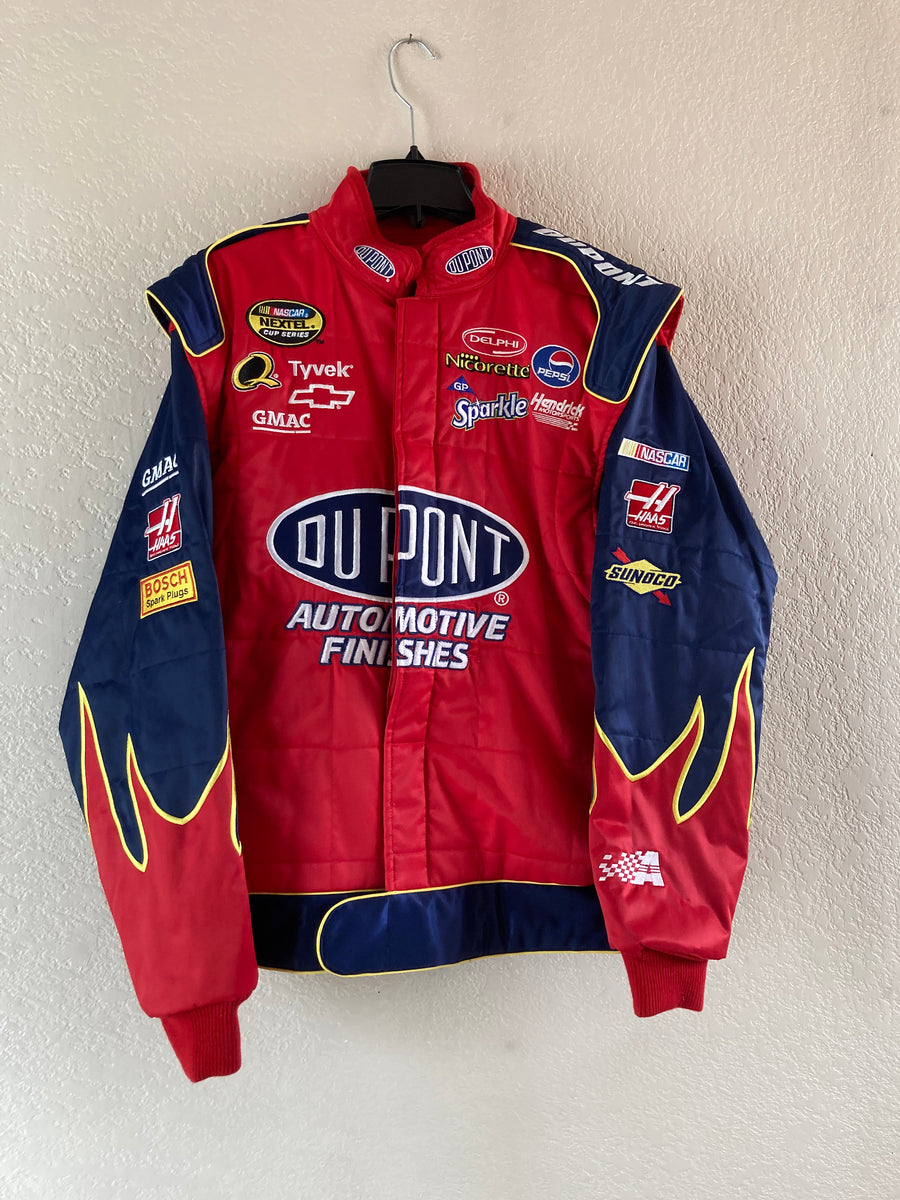 NASCAR Chase Authentics Drivers Line Jeff Gordon Dupont Vintage