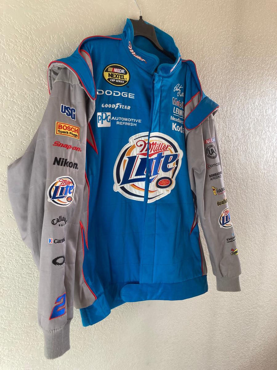 NASCAR Chase Authentics Drivers Line Miller Lite Rusty Wallace