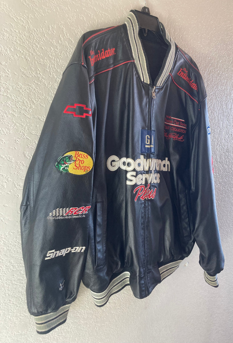 NASCAR Chase Authentics Wilson Leather Dale Earnhardt Goodwrench