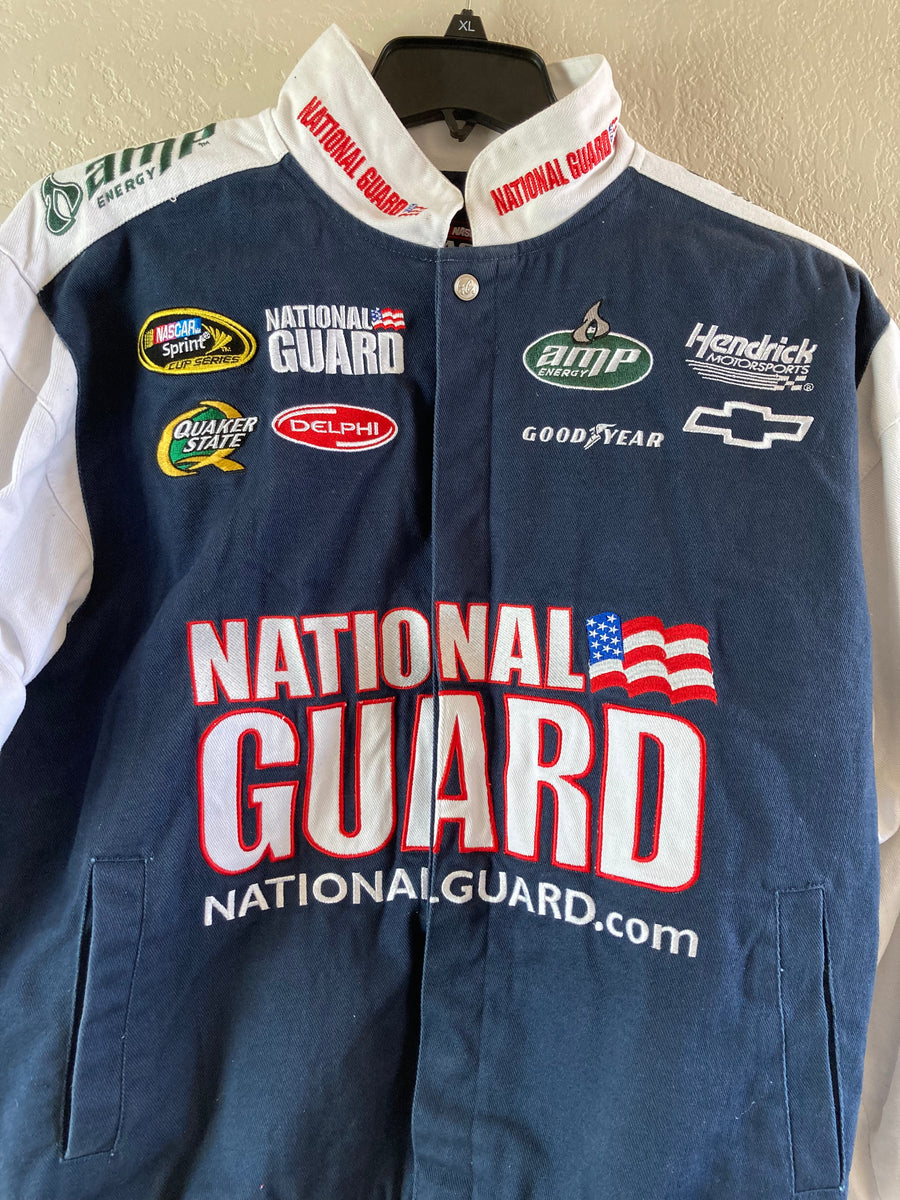 Chase Authentics Drivers Line NASCAR Dale Earnhardt Jr 88 Jacket