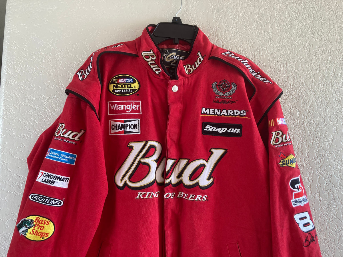 Nascar Chase Authentics Drivers Line Dale Earnhardt Jr Budweiser