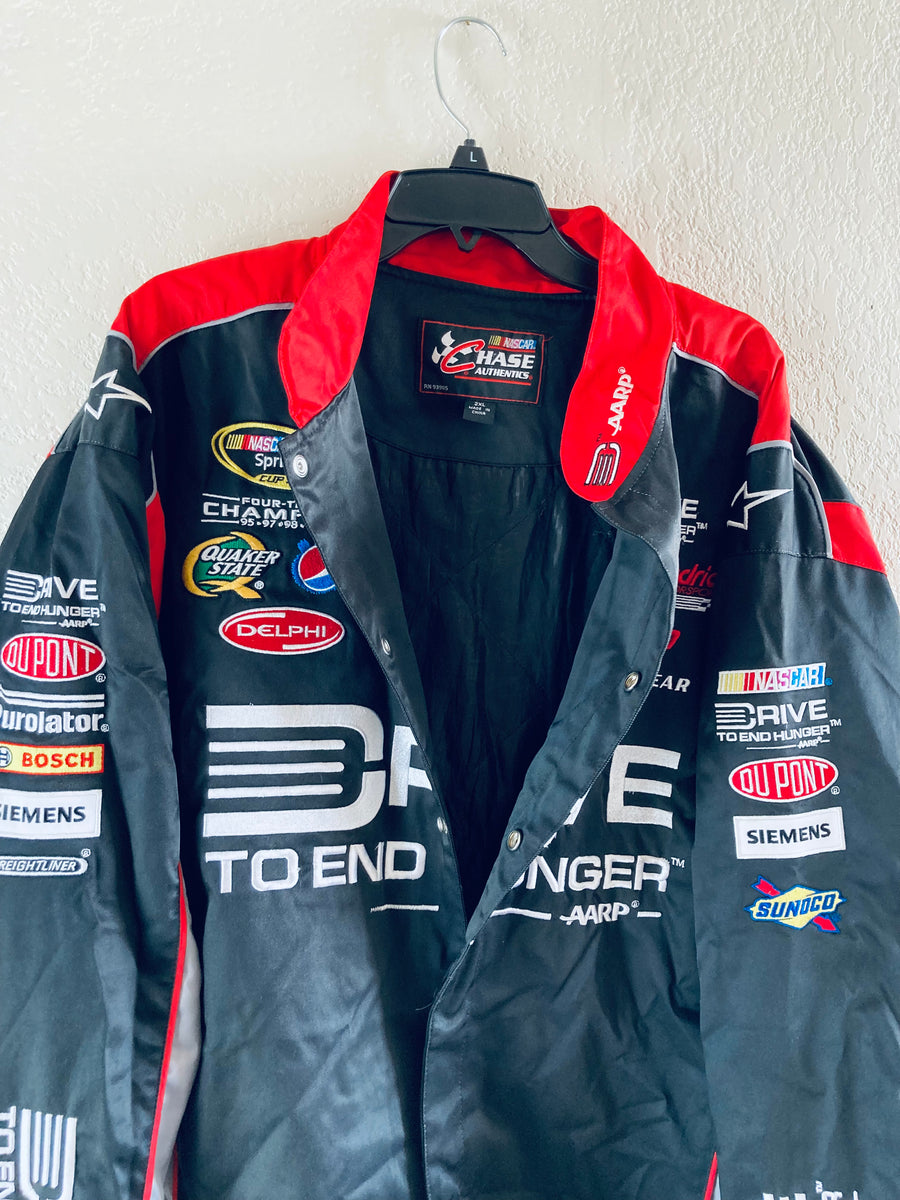 NASCAR Chase Authentics Drive To End Hunger Jeff Gordon Jacket