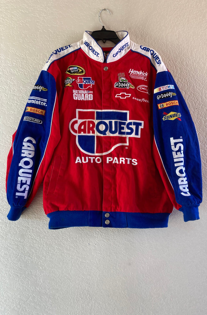 NASCAR Chase Authentics Mark Martin CarQuest Jacket – Team MVP Sports