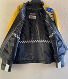 NASCAR Chase Authentics Wilson Leather Matt Kenseth Dewalt Jacket