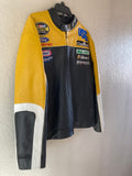 NASCAR Chase Authentics Wilson Leather Matt Kenseth Dewalt Jacket