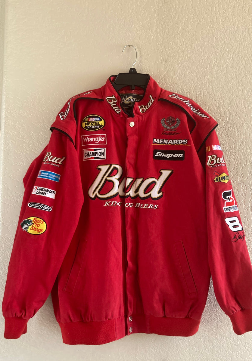 Nascar Chase Authentics Drivers Line Dale Earnhardt Jr Budweiser