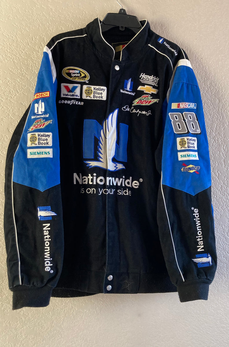 NASCAR JH Design Dale Earnhardt Jr Nationwide Jacket Team MVP Sports