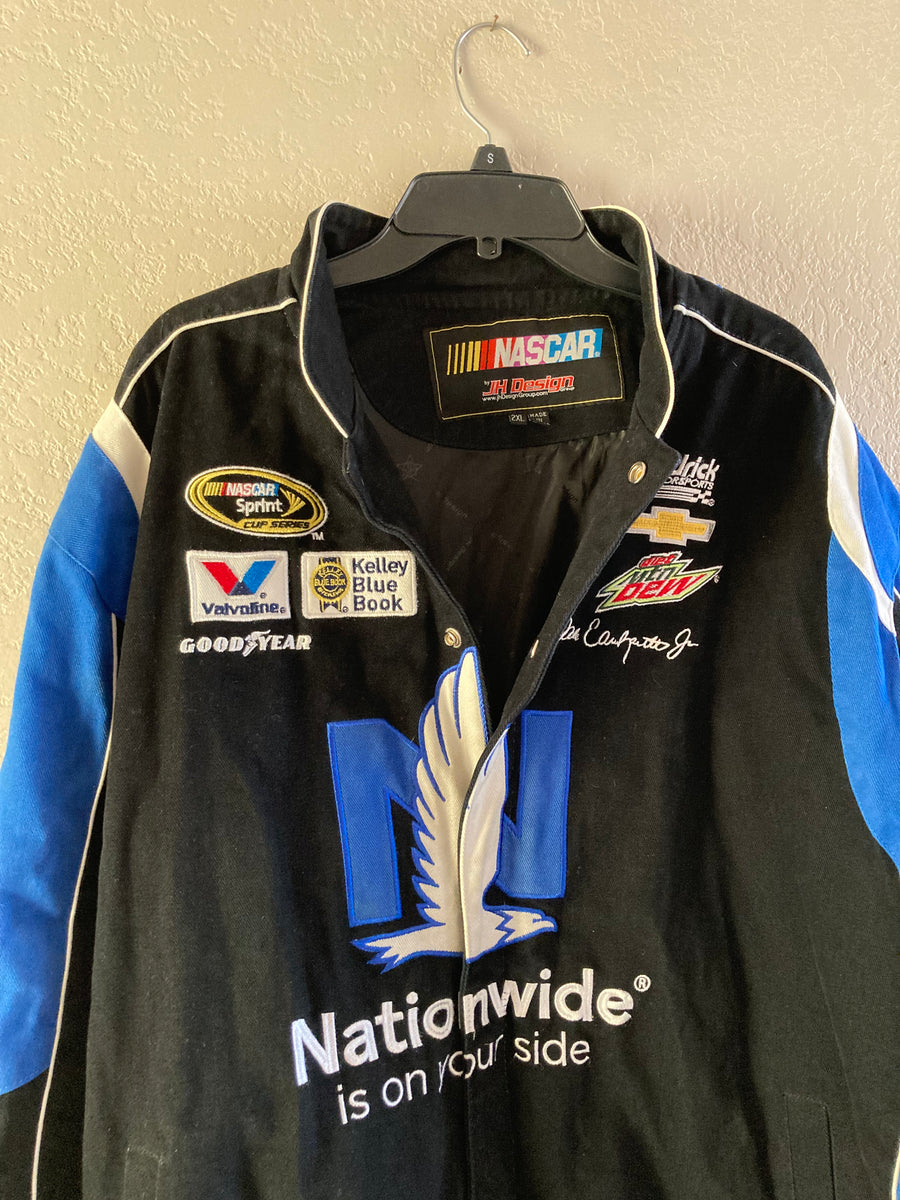 NASCAR JH Design Dale Earnhardt Jr Nationwide Jacket – Team MVP Sports