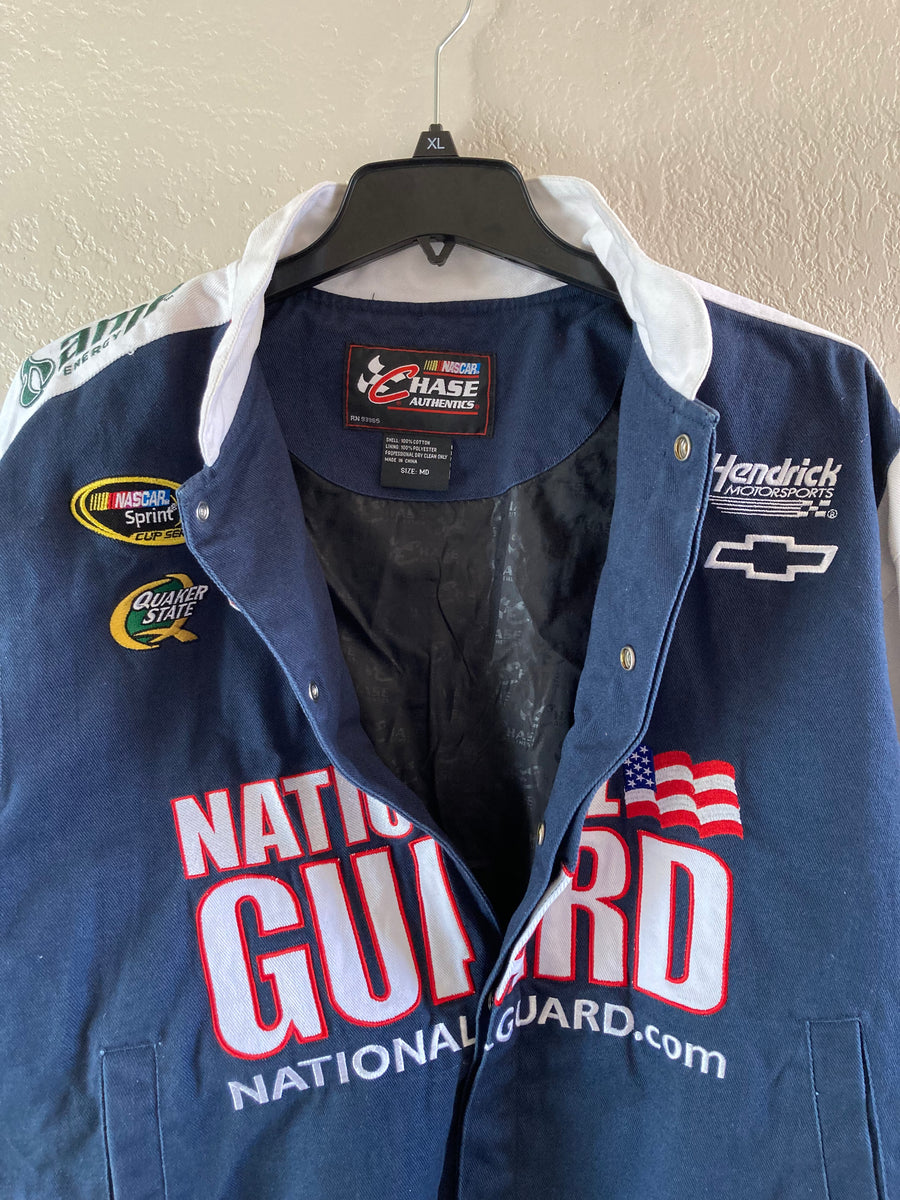 Chase Authentics Drivers Line NASCAR Dale Earnhardt Jr 88 Jacket