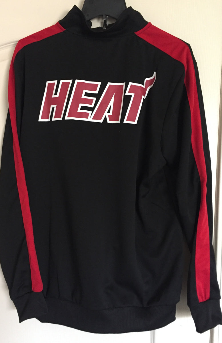 NBA Miami Heat 2D Tracksuits Jacket - USALast
