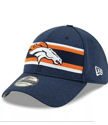 New Era 39Thirty Cap Denver Broncos