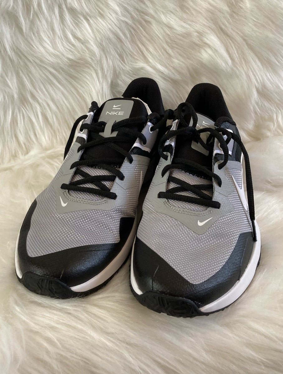 Nike Varsity Compete TR 3 Mens Size 10 Black Running Training Shoes Sneakers Nike Varsity Compete TR 3 Mens Size 10 Black Athletic  main image 4