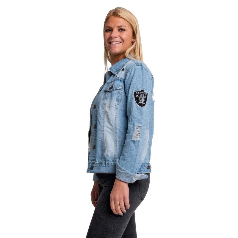 Levi's ® Nfl Denim Trucker Jacket - Packers