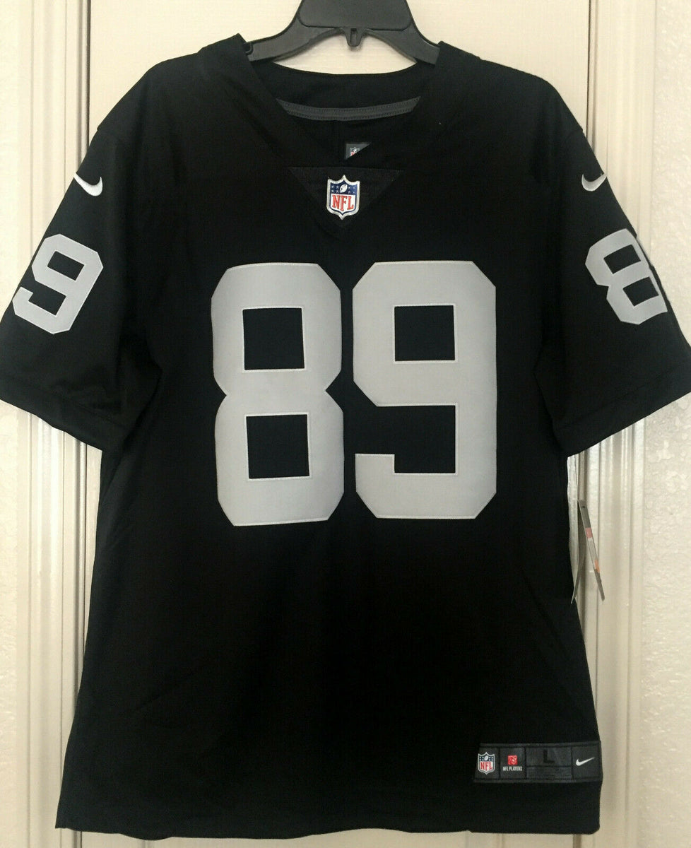 Nike Khalil Mack Raiders Salute To Service Limited Jersey Size 3XL – Team  MVP Sports