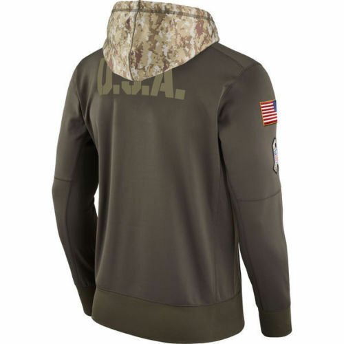 Shop Raiders Salute To Service Sweater