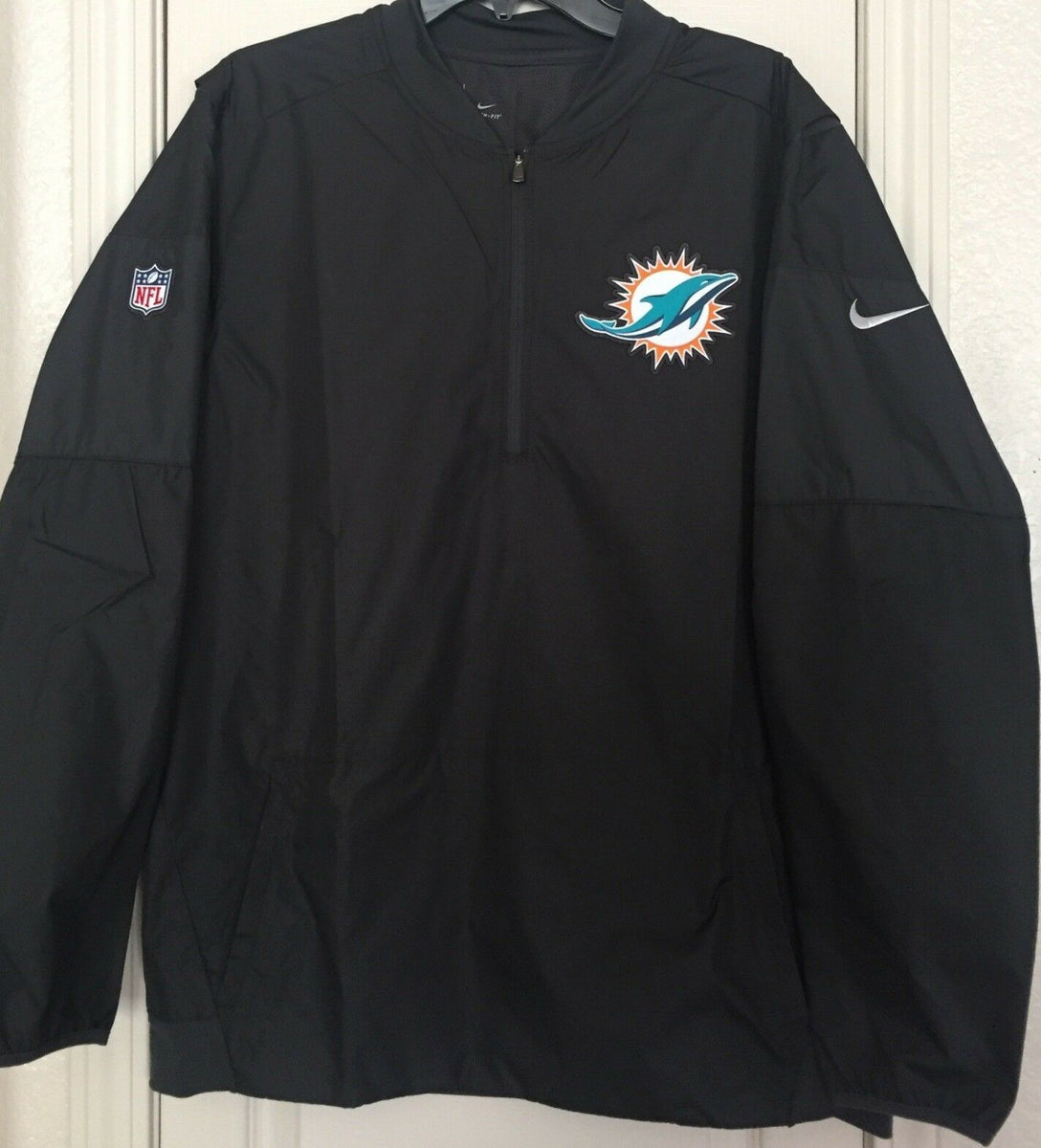 Miami Dolphins Dri-Fit Jacket : NARP Clothing