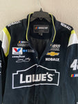 NASCAR JH Design Jimmie Johnson Lowes Jacket