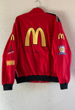 NASCAR Kudzu Racing Bill Elliott McDonalds Jacket