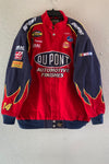 NASCAR Chase Authentics Drivers Line Jeff Gordon DuPont Jacket