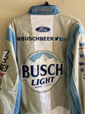 NASCAR JH Design Kevin Harvick Busch Light Jacket
